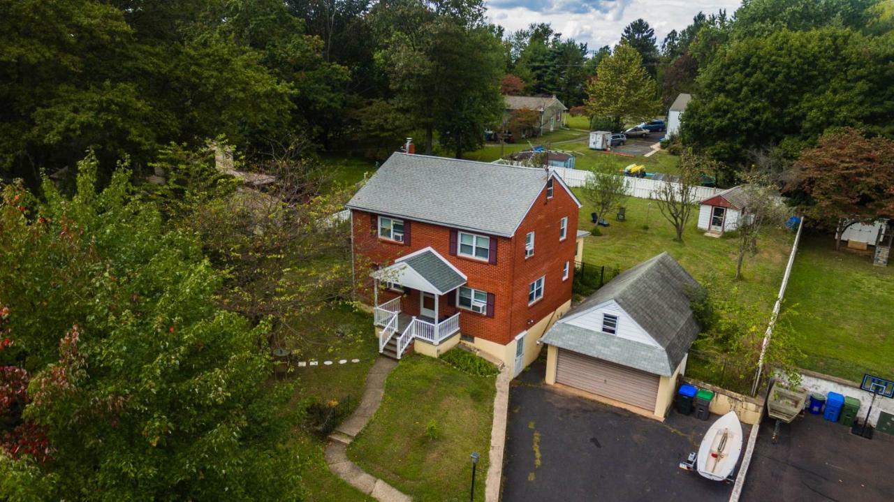 Holiday home Red Brick House *