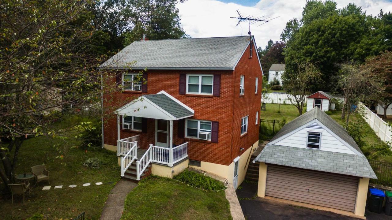 Holiday home Red Brick House
